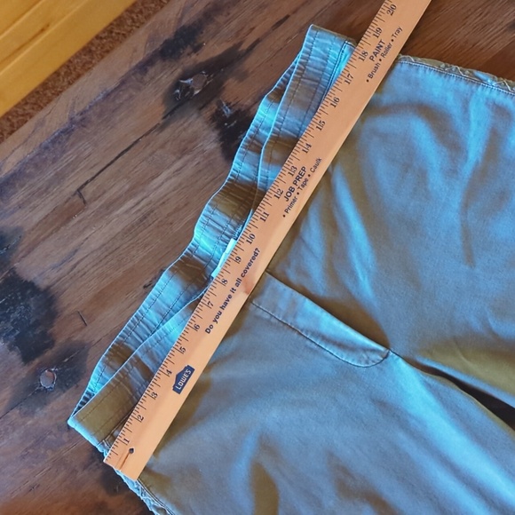 J. Jill Cozy Pants! Well Loved. Organic Stitched Side Seams. Sz M. - Picture 9 of 13